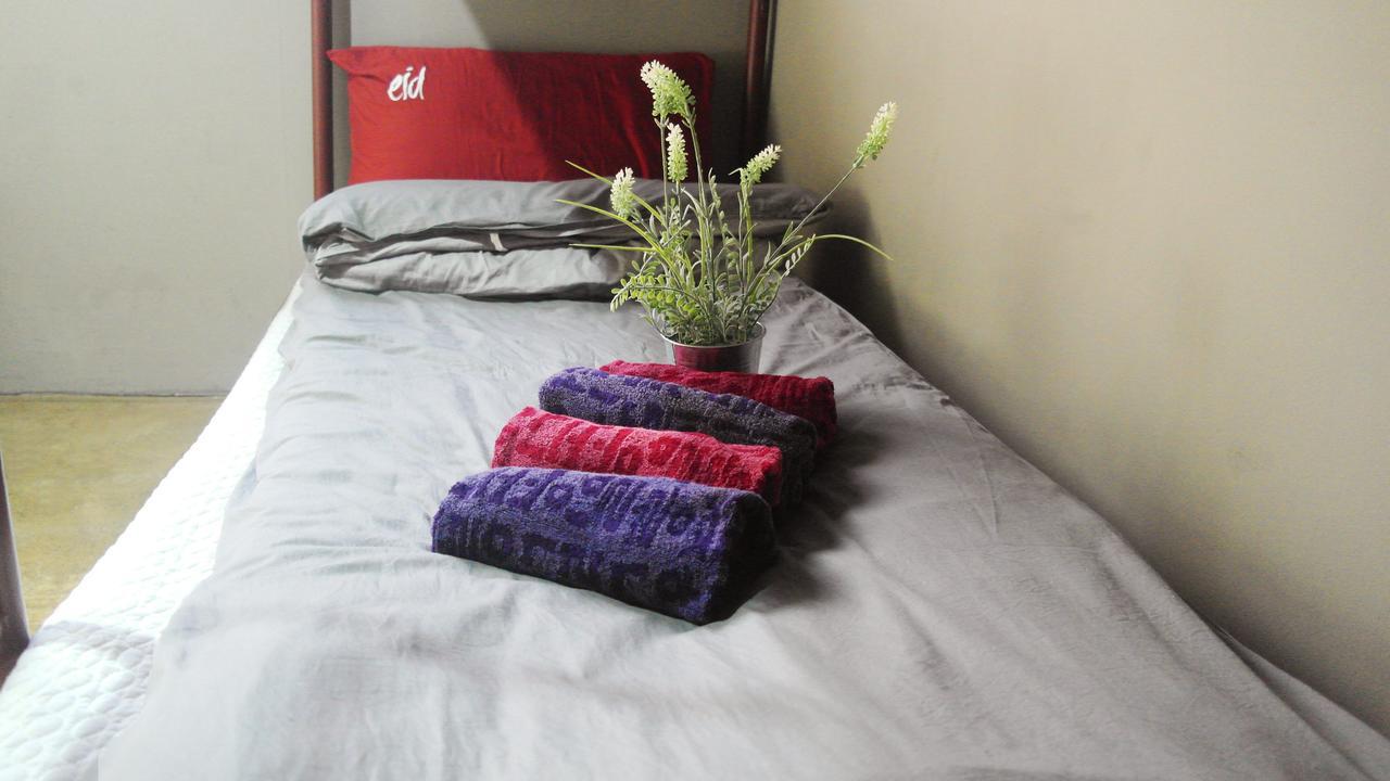 Fnstay Muslim Friendly Guesthouse Сеул Экстерьер фото