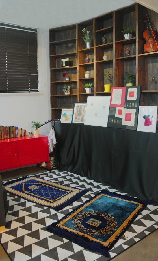 Fnstay Muslim Friendly Guesthouse Сеул Экстерьер фото