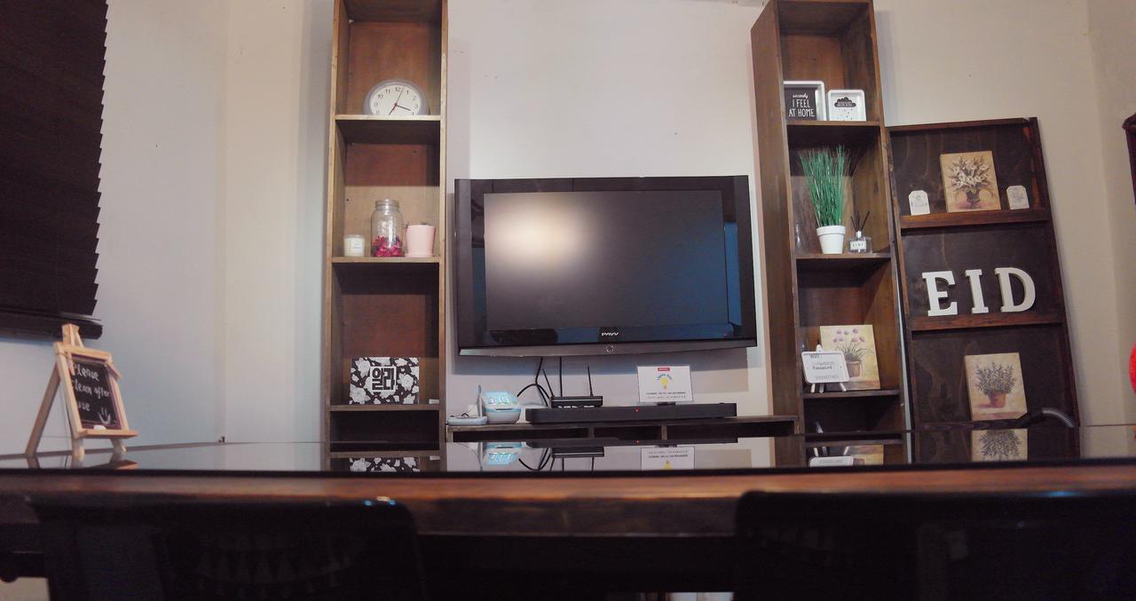 Fnstay Muslim Friendly Guesthouse Сеул Экстерьер фото