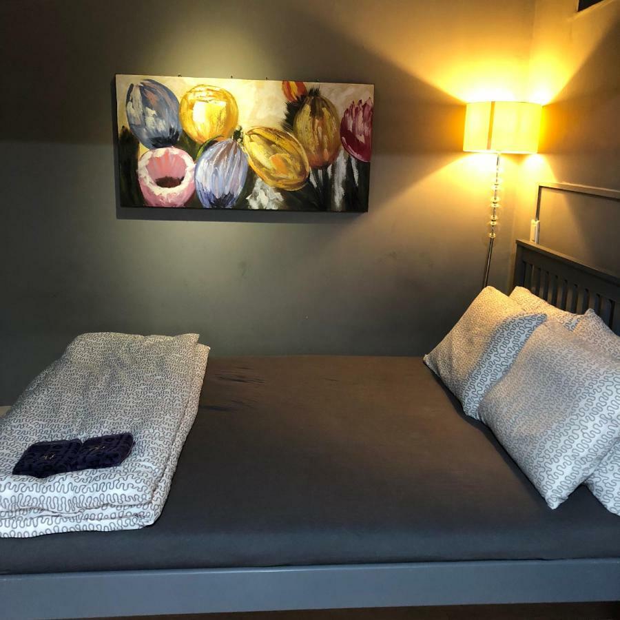 Fnstay Muslim Friendly Guesthouse Сеул Экстерьер фото